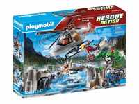 Playmobil® Spiel, Playmobil Rescue Action 79 Teile