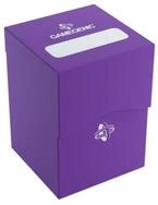 Gamegenic Sammelkarte Deck Holder 100+ Lila
