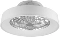 Reality Leuchten Deckenventilator, Deckenventilator Fernbedienung LED Deckenlampe CCT