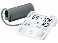 BEURER Blutdruckmessgerät Beurer BM 93 EKG-Funktion Blutdruckmessgerät 65229