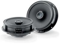 FOCAL IC VW 165 16,5cm 2-Wege Koax Lautsprecher System VW Auto-Lautsprecher