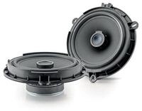 FOCAL F-ICFORD165 Focal Inside 2-Wege Coax Lautsprecher Ford Auto-Lautsprecher...