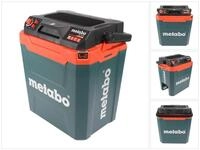 metabo K&uuml;hlbox KB 18 BL Akku K&uuml;hlbox 18 V mit Warmhaltefunktion 28 l...