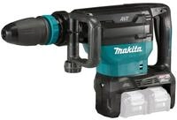 Makita Akku-Mei&szlig;elhammer, f&uuml;r SDS-max-Aufnahme, Stemmhammer XGT, HM002GZ03, 2...