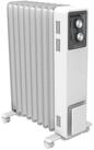 Ako &Ouml;lradiator Rippenradiator RD 1009 TS