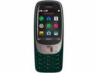 Nokia 6310 Smartphone (7,11 cm/2,8 Zoll, 0,016 GB Speicherplatz)