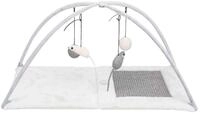 TRIXIE Kratzmatte Kratzmatte - grau/lichtgrau - 60 &times; 33 &times; 42 cm