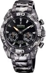 Festina Chronograph Chrono Bike 2021 - Special Edition Connected F20545/1, (Set,