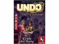 UNDO – Es lebe der König - Macht es ungeschehen!