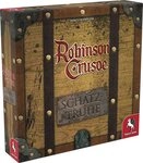 Pegasus Spiele Spiel Robinson Crusoe: Schatztruhe Gesellschaftsspiel