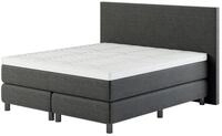 Bengus Boxspringbetten Boxspringbett Boxspringbett FLORENZ 140x200cm inklusive