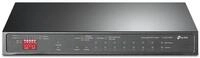 tp-link TL-SG1210MP 10 Port Gigabit WLAN-Router