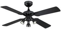Westinghouse Deckenventilator Deckenventilator Princess Euro Metal 105 cm mit
