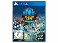 Aerosoft Rescue HQ - Der Blaulicht Tycoon [PlayStation 4]