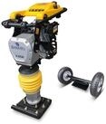 BAMATO Vibrationsstampfer V-85K, 2-tlg., inklusive Fahrwerk