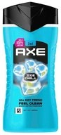 axe Duschgel AXE 3IN1 Body Wash SHOWER GEL Ice Chill