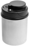 De'Longhi Kapselhalter Delonghi 5513284421, DLSC063 Druck-Vakuum-Kaffeebeh&auml;lter