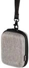 Hama Kameratasche Hardcase Ambato 60M Kamera-Tasche Grau, Schutz-H&uuml;lle Cover