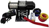 Berger & Schr&ouml;ter Seilwinde Seilwinde 12 V 3150 kg Stahlseil 31767,