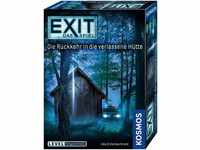 EXIT Das Spiel: Die Rückkehr in die verlassene Hütte