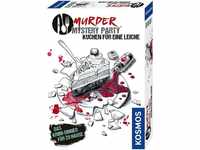Murder Mystery Party - Kuchen für eine Leiche (682125)