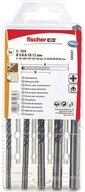 fischer Spiralbohrer Stein-Spiralbohrer-Set 545507