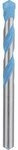 BOSCH Mehrzweckbohrer Bosch Expert CYL-9 Rundschaftbohrer &Oslash; 10 mm