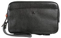 Braun B&uuml;ffel Handtasche NOVARA Clutch schwarz