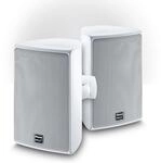 Magnat Symbol X 160, weiss Paar Lautsprecher (keine, 110.0 W)