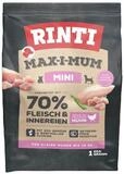 Rinti MAX-I-MUM Mini Adult Huhn 1 kg, f&uuml;r: Hund
