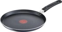 Tefal Cr&ecirc;pepfanne XL Force, Aluminium (1-tlg), Antihaft, Thermo-Signal, tiefe Form,