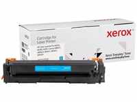 Xerox Tonerpatrone XEROX Everyday - Toner Cyan - ersetzt HP 203A and Canon...