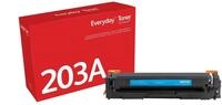 Xerox Tonerkartusche Xerox 006R04177 Xerox Toner Everyday HP 203A (CF541A) Cyan