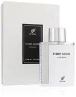 Afnan K&ouml;rperpflegeduft Pure Musk Eau De Parfum Edp Woody Musky Parf&uuml;m Spray 100ml