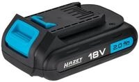 HAZET Hazet ERSATZ-AKKU 9212-02, Akku Werkzeug-Akku-Ladetechnik