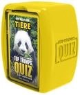 Winning Moves Spiel Top Trumps Quiz Welt der Tiere