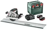 metabo Akku-Handkreiss&auml;ge Metabo Akku-Handkreiss&auml;ge KS 18 LTX 66 BL Set mit