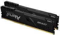 Kingston FURY DDR4-3200 16GB Fury Beast Kit (2x 8GB) CL16 Arbeitsspeicher