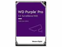 Western Digital WESTERN DIGITAL WD181PURP 18TB HDD-Festplatte