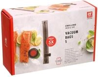 Zwilling Reibescheibe Zwilling 36800-120 Fresh&Save Vakuum Beutel Gr. S, 10 St&uuml;ck