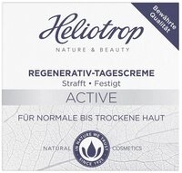 HELIOTROP Tagescreme Active - Regenerativ-Tagescreme 50ml