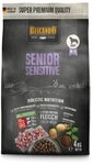Belcando Senior Sensitive - Trockenfutter f&uuml;r sensible, &auml;ltere Hunde,...