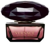 Versace Eau de Parfum Crystal Noir, Glasflakon, Parf&uuml;m EDP, Damenduft