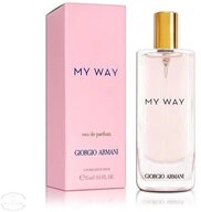 Giorgio Armani Eau de Parfum My Way, Glasflakon, Parf&uuml;m EDP, Damenduft