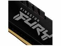 Kingston 16GB 3200MT/s DDR4 CL16 DIMM FURY Beast Black Arbeitsspeicher