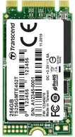 Transcend MTE452T PCIe M.2 SSD TS256GMTE452T SSHD-Hybrid-Festplatte (256 GB)