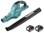 Makita Akku-Laubbl&auml;ser DUB 361 2x 18 V / 36 V Akku Laubbl&auml;ser Gebl&auml;se