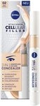 Nivea Concealer CELLULAR 3IN1 AUGENPFLEGE CONCEALER, Mit Anti-Aging-Effekt, deckt