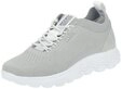 Geox GEOX SPHERICA, Sneaker, Grau, Damen Sneaker grau 36 EU