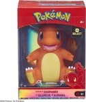 Jazwares Spielfigur Boti 37263 - Pokemon Kanto Figur 10 cm - Glumanda